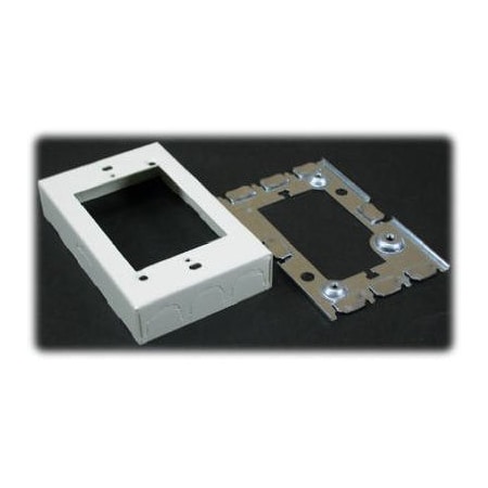 Wiremold IVY MTL Out EXT Box B-5